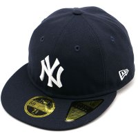 NEW ERA/ニューエラ NEW ERA RC 59FIFTY ニューヨーク・ヤンキース ネイビー/スノーホワイト [14524593]/508276889