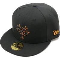 NEW ERA/ニューエラ NEW ERA 59FIFTY NPB 読売ジャイアンツ ブラック/オレンジ [14525164]/508276890