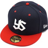 NEW ERA/ニューエラ NEW ERA 59FIFTY NPB CLASSIC ヤクルトスワローズ ネイビー/スカーレット/ホワイト [14525169]/508276891