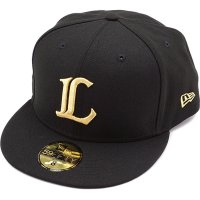NEW ERA/ニューエラ NEW ERA 59FIFTY NPB 埼玉西武ライオンズ ブラック/ゴールド [14525171]/508276892