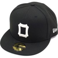 NEW ERA/ニューエラ NEW ERA 59FIFTY NPB CLASSIC 大阪タイガース ブラック/ホワイト [14525172]/508276893