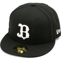 NEW ERA/ニューエラ NEW ERA 59FIFTY NPB オリックス・バファローズ ブラック/ホワイト [14525173]/508276894