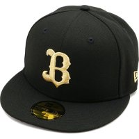 NEW ERA/ニューエラ NEW ERA 59FIFTY NPB オリックス・バファローズ ブラック/ゴールド [14525174]/508276895