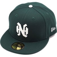 NEW ERA/ニューエラ NEW ERA 59FIFTY NPB CLASSIC 南海ホークス ダークグリーン/ホワイト [14525176]/508276896