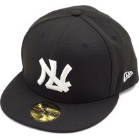 NEW ERA/ニューエラ NEW ERA 59FIFTY NPB CLASSIC 西鉄ライオンズ ブラック/ホワイト [14525178]/508276898