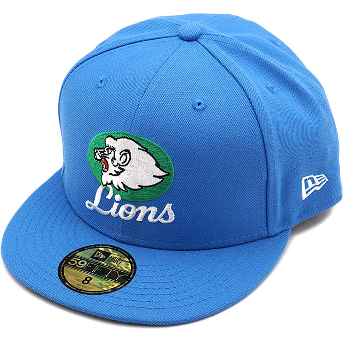 ニューエラ 59FIFTY NPBクラシック 西鉄ライオンズ 59FIFTY NPBクラシック 西鉄ライオンズ ブラック × ホワイト