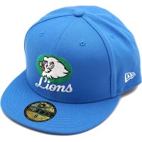 NEW ERA/ニューエラ NEW ERA 59FIFTY NPB CLASSIC 西武ライオンズ エアフォースブルー [14525179]/508276899