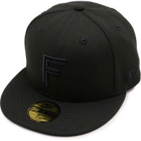 NEW ERA/ニューエラ NEW ERA 59FIFTY NPB 北海道日本ハムファイターズ ブラック/ブラック [14525181]/508276901