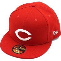 NEW ERA/ニューエラ NEW ERA 59FIFTY NPB CLASSIC 広島東洋カープ スカーレット/ホワイト [14525182]/508276902