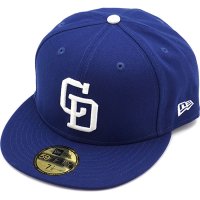 NEW ERA/ニューエラ NEW ERA 59FIFTY NPB CLASSIC 中日ドラゴンズ ダークロイヤル/ホワイト [14525190]/508276904