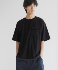 MAC HOUSE/マックハウス Mac－House SARARI 極冷Tシャツ/508277170