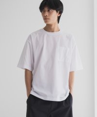 MAC HOUSE/マックハウス Mac－House KAZETOSU メッシュクルーネックTシャツ/508277171