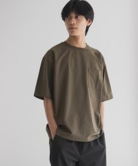 MAC HOUSE/マックハウス Mac－House KAZETOSU メッシュクルーネックTシャツ/508277171