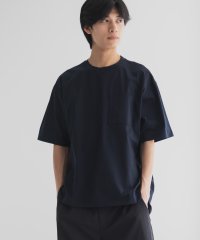 MAC HOUSE/マックハウス Mac－House KAZETOSU メッシュクルーネックTシャツ/508277171