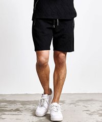 SB Select/シルバーバレットセレクト SB Select LUXE/R ふくれジャガードラインストーンZIPポケットショーツ/508277177