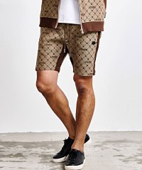 SB Select/シルバーバレットセレクト SB Select LUXE/R モノグラムジャガードショーツ/508277180