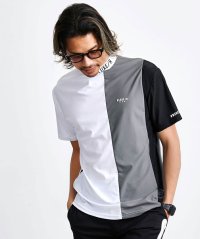 SB Select/シルバーバレットセレクト SB Select LUXE/R 切り替えモックネックTEE/508277181