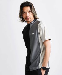 SB Select/シルバーバレットセレクト SB Select LUXE/R 切り替えモックネックTEE/508277181