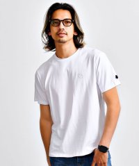 SB Select/シルバーバレットセレクト SB Select LUXE/R クルーネック ラインストーンハート半袖Tシャツ/508277185