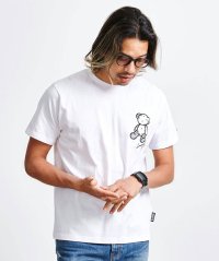SB Select/シルバーバレットセレクト SB Select LUXE/Rペイズリーベア半袖TEE/508277191
