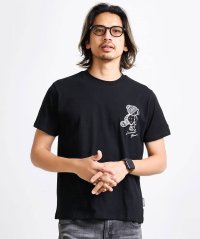 SB Select/シルバーバレットセレクト SB Select LUXE/Rペイズリーベア半袖TEE/508277191