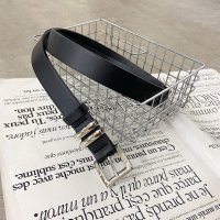 non-hedge/ノンヘッジ non－hedge 2連金具スクエアバックルベルト/508277197