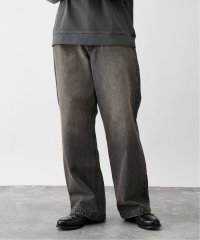 B.C STOCK/《追加3》[B.A.C.D] 13oz ワイドストレートデニムパンツ/508277243