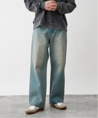 B.C STOCK/《追加3》[B.A.C.D] 13oz ワイドストレートデニムパンツ/508277243