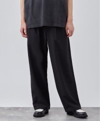 B.C STOCK/《追加》ウールライク ワンタックワイドスラックス/508277244