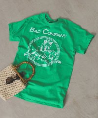 SLOBE IENA/BLUESCENTRIC/ブルースセントリック BAD COMPANY TEE BLC1100012/508277245