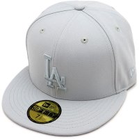 NEW ERA/ニューエラ NEW ERA 59FIFTY LOSDOD TONAL PACK スノーグレー [14667474]/508277257