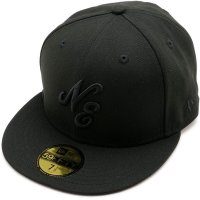NEW ERA/ニューエラ NEW ERA 59FIFTY CLASSIC NE TONAL PACK ブラック [14667475]/508277259