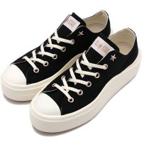CONVERSE/コンバース CONVERSE ALL STAR LIGHT PLTS II PG OX ブラック [31314912]/508277262