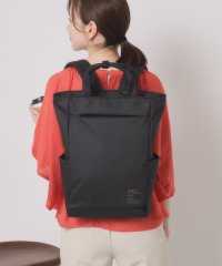 ITS’ DEMO/＜anello＞耐水スクエアリュック【A4・PC対応】/508277375