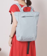 ITS’ DEMO/＜anello＞耐水スクエアリュック【A4・PC対応】/508277375