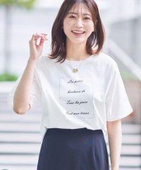 Reflect/【UVカット／接触冷感／マシンウォッシュ可】ドルマンスリーブロゴTシャツ/508277406