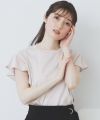 index/《XS－3Lサイズ》フレアスリーブバックシャントップス【接触冷感/UVケア/洗濯機洗い可】/508277430