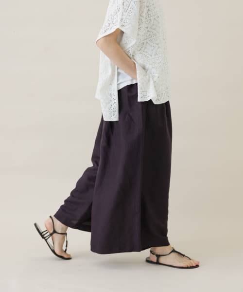 【新品】かぐれ kagure テーパードパンツ アーバンリサーチ コットンクロップドパンツ[GAA4-24M013]｜URBAN RESEARCH公式
