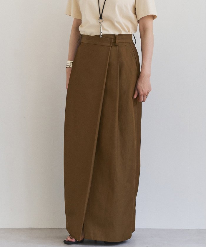 セール 30%OFF】R'IAM タックドスカート(508277506