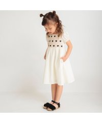 branshes/ハート柄刺繍ワンピース/508277538