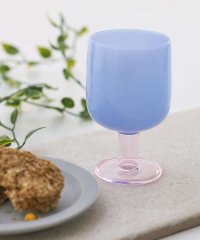collex/【amabro/アマブロ】 TWO TONE WINE GLASS ツートン ワ/508277557