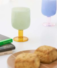 collex/【amabro/アマブロ】 TWO TONE WINE GLASS ツートン ワ/508277557