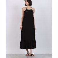 Desigual/デシグアル Desigual 装飾 ストラップ ミディワンピース/505805593