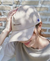 ikka/Champion チャンピオン ロゴ刺繍キャップ/507729979