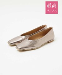 Au BANNISTER/【最高パンプス/1cmヒール】美脚×快適 パンプス/507846481