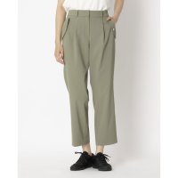 LANVIN SPORT/8分丈テーパードパンツ【ストレッチ/UV/接触冷感】/507849795