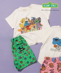 BREEZE/SESAME STREET ワンマイルパジャマ/507879154