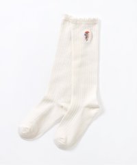 apres les cours/ワンポイントハイソックス/508020783