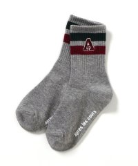 apres les cours/アソートロゴソックス/508020788