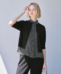 MACKINTOSH LONDON/ドライタッチシアーカーディガン/508148285